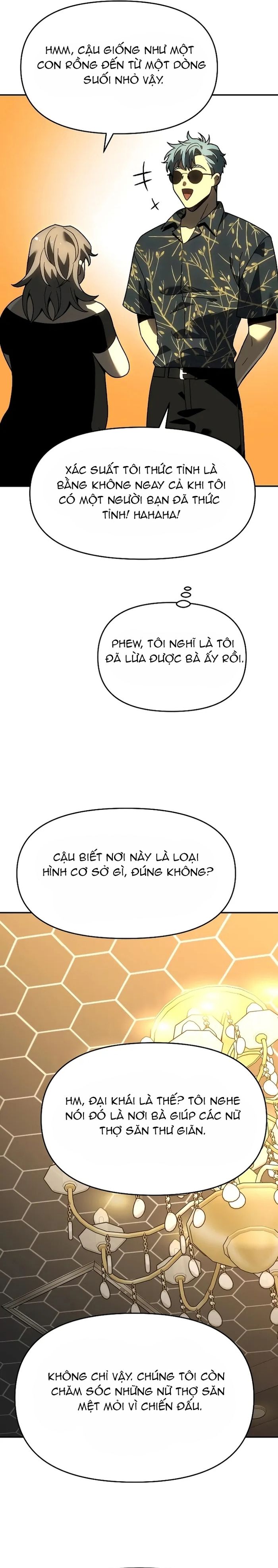 Ta Từng Là Tháp Vương Chap 119 - Next Chap 118