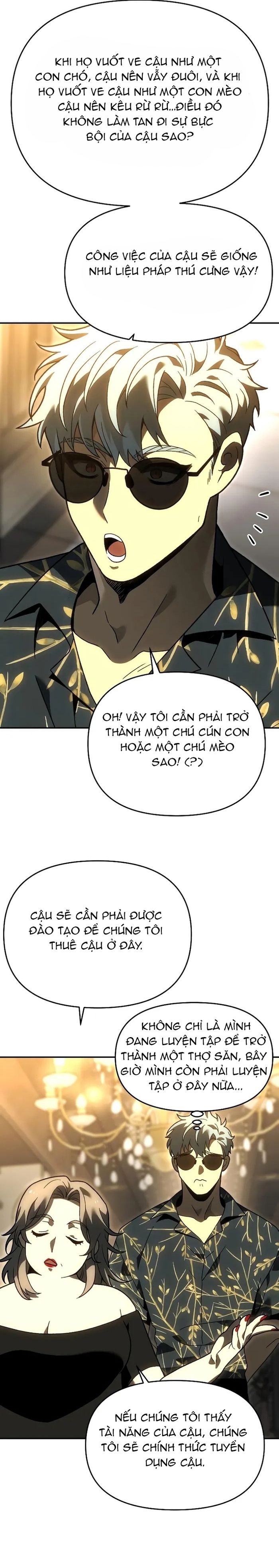 Ta Từng Là Tháp Vương Chap 119 - Next Chap 118