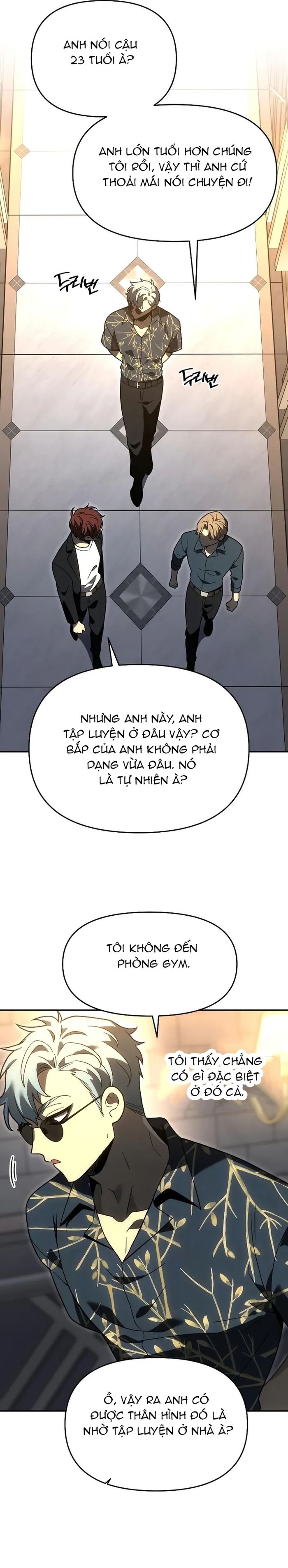 Ta Từng Là Tháp Vương Chap 119 - Next Chap 118