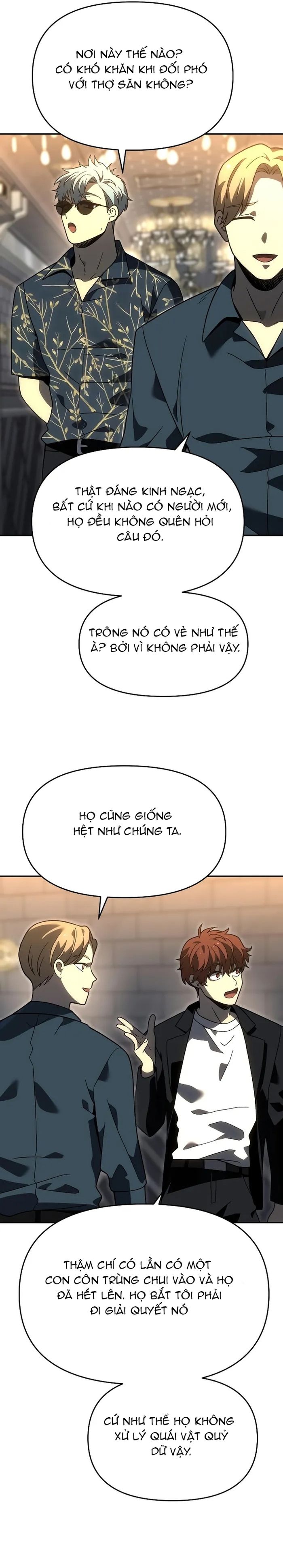 Ta Từng Là Tháp Vương Chap 119 - Next Chap 118