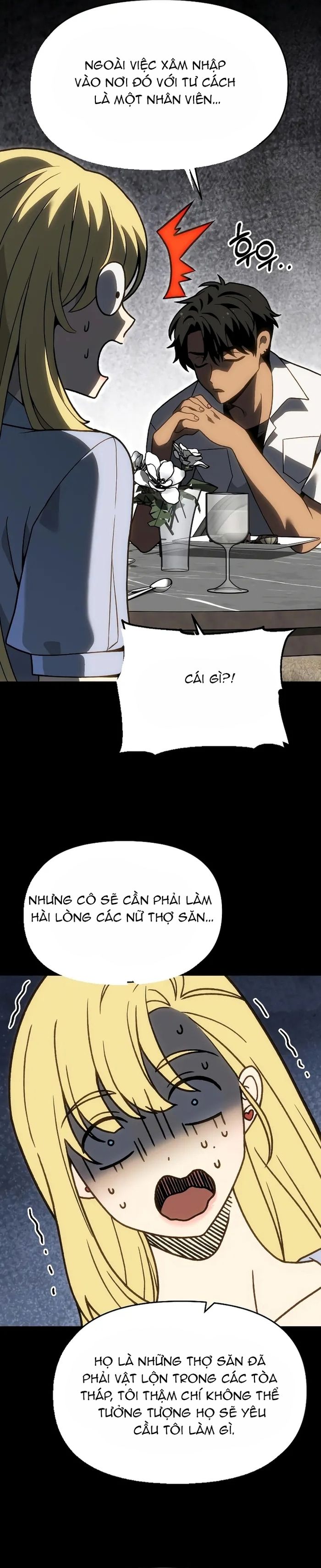 Ta Từng Là Tháp Vương Chap 119 - Next Chap 118