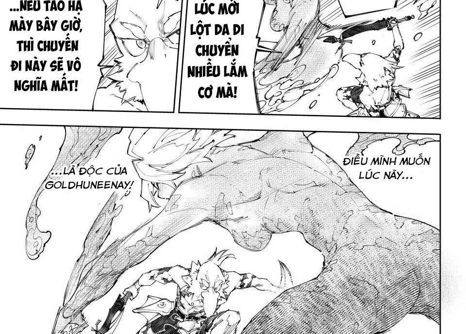 Crappy Game Hunter Challenges God-Tier Game Chap 243 - Next Chap 242