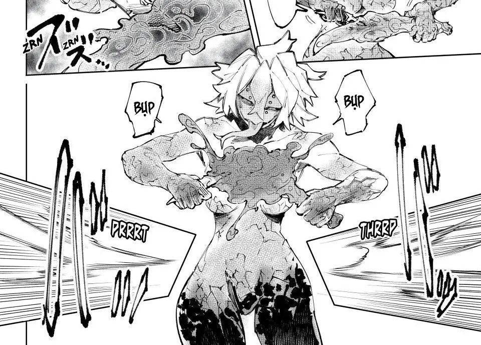 Crappy Game Hunter Challenges God-Tier Game Chap 243 - Next Chap 242