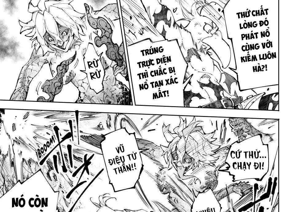 Crappy Game Hunter Challenges God-Tier Game Chap 243 - Next Chap 242