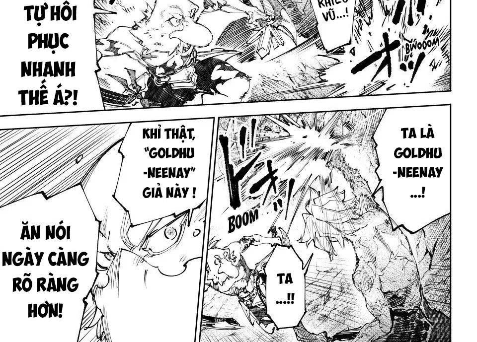 Crappy Game Hunter Challenges God-Tier Game Chap 243 - Next Chap 242