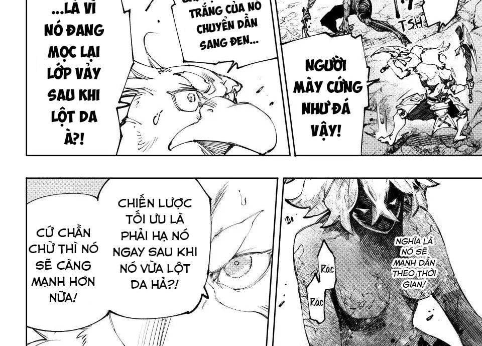 Crappy Game Hunter Challenges God-Tier Game Chap 243 - Next Chap 242