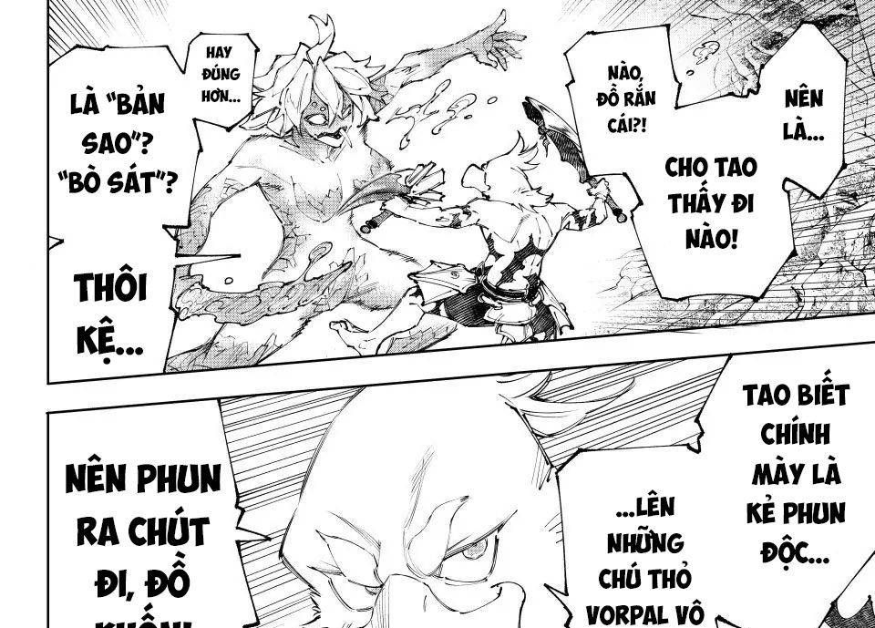 Crappy Game Hunter Challenges God-Tier Game Chap 243 - Next Chap 242