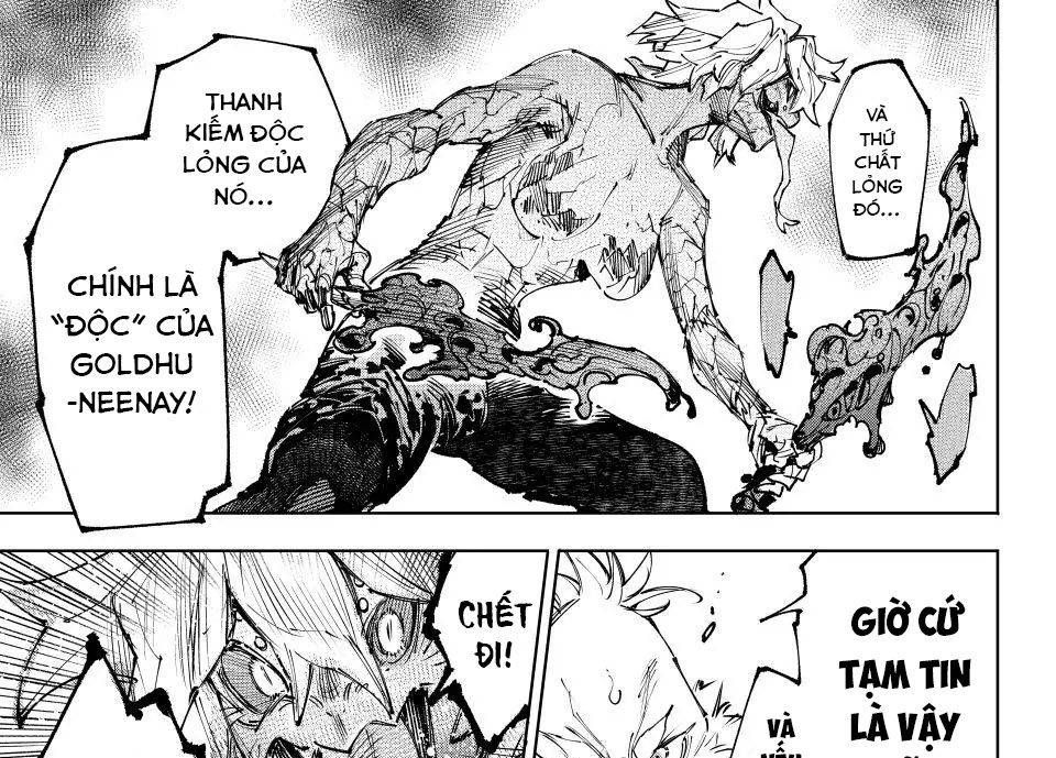 Crappy Game Hunter Challenges God-Tier Game Chap 243 - Next Chap 242