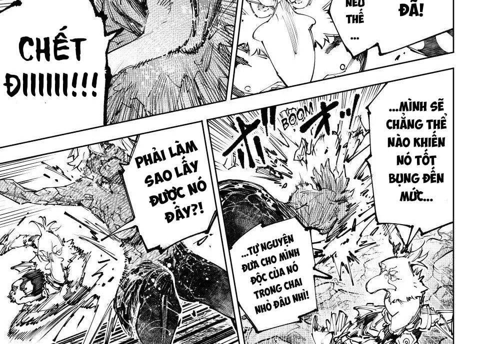 Crappy Game Hunter Challenges God-Tier Game Chap 243 - Next Chap 242