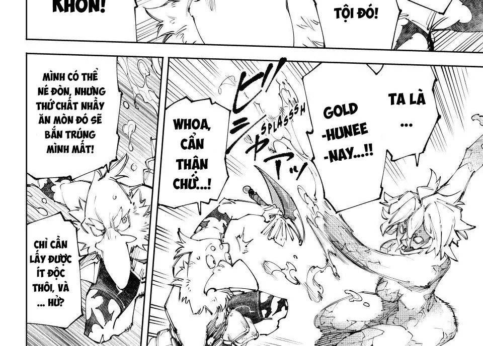 Crappy Game Hunter Challenges God-Tier Game Chap 243 - Next Chap 242