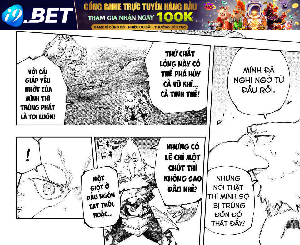 Crappy Game Hunter Challenges God-Tier Game Chap 243 - Next Chap 242