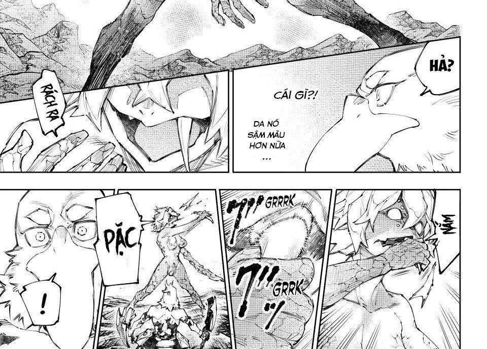 Crappy Game Hunter Challenges God-Tier Game Chap 243 - Next Chap 242