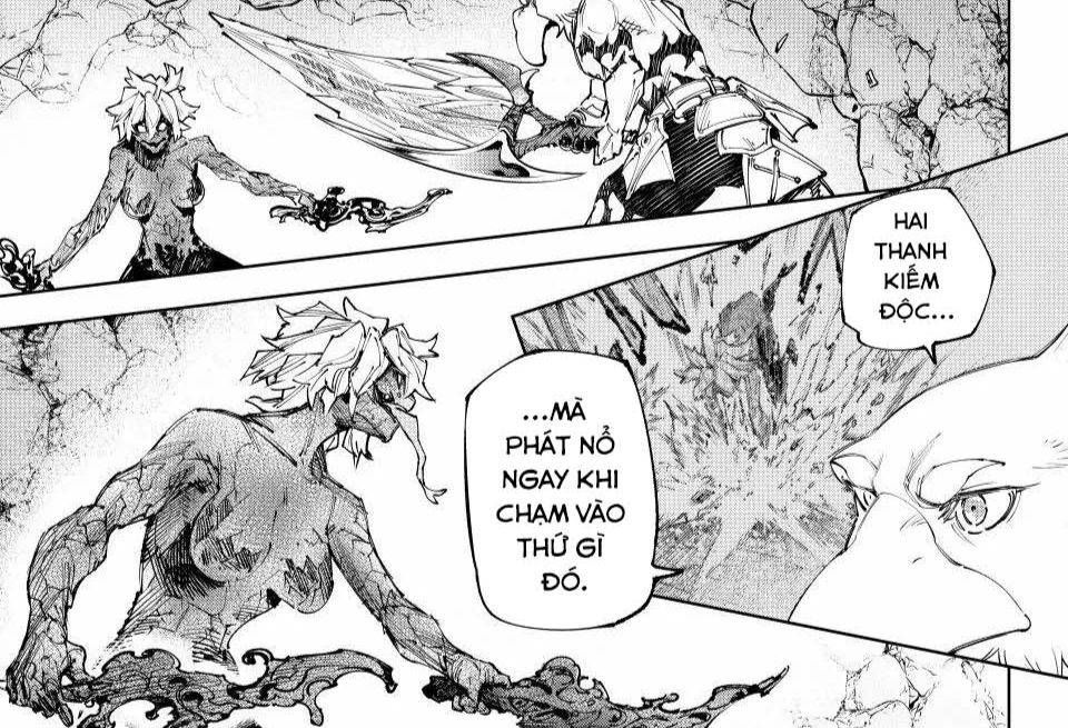 Crappy Game Hunter Challenges God-Tier Game Chap 244 - Next Chap 243