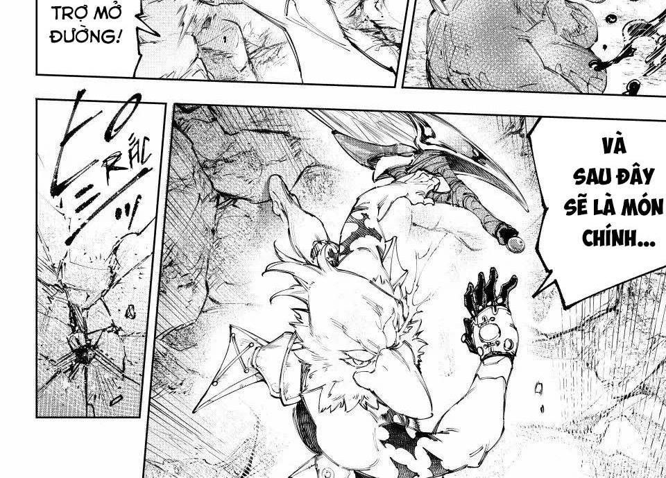 Crappy Game Hunter Challenges God-Tier Game Chap 244 - Next Chap 243