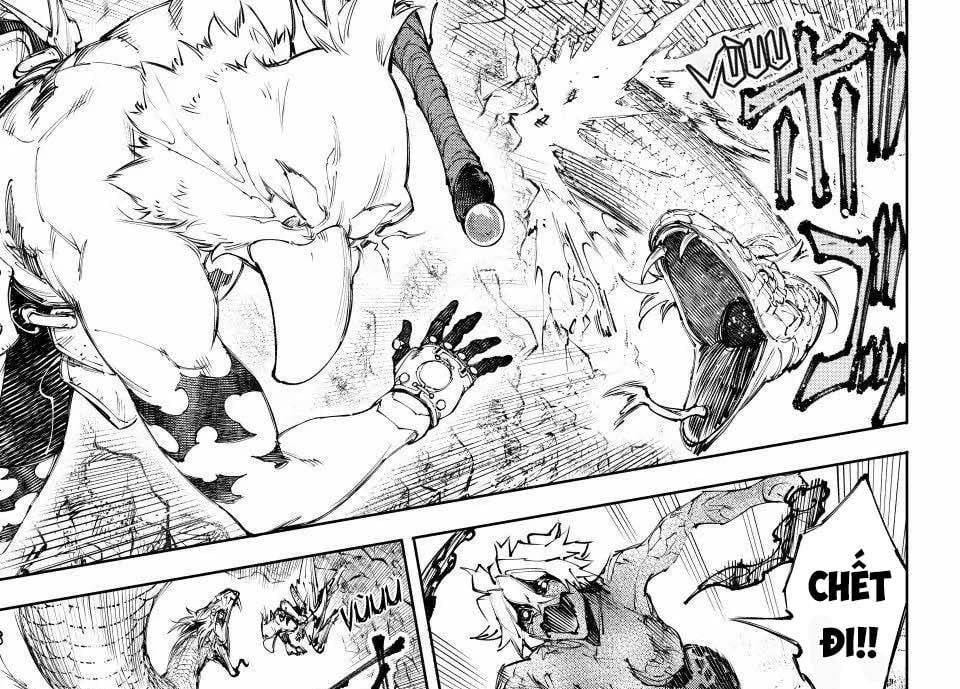 Crappy Game Hunter Challenges God-Tier Game Chap 244 - Next Chap 243