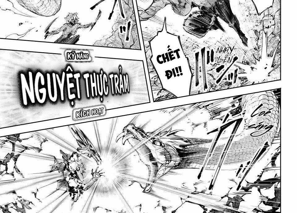 Crappy Game Hunter Challenges God-Tier Game Chap 244 - Next Chap 243