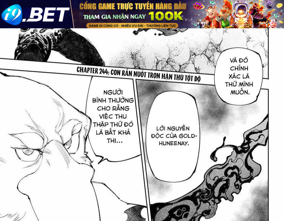 Crappy Game Hunter Challenges God-Tier Game Chap 244 - Next Chap 243