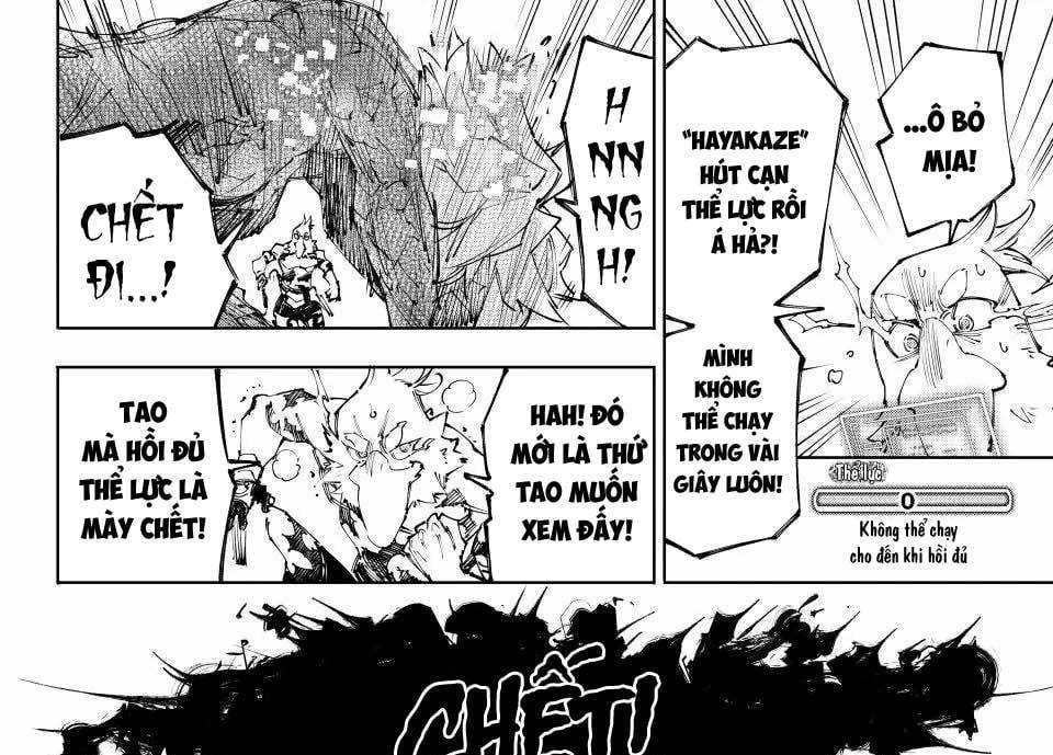 Crappy Game Hunter Challenges God-Tier Game Chap 244 - Next Chap 243