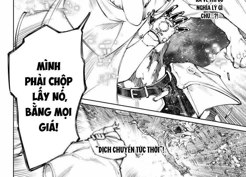 Crappy Game Hunter Challenges God-Tier Game Chap 244 - Next Chap 243