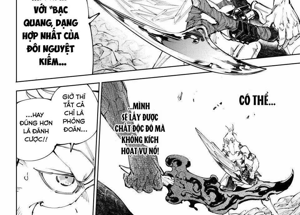 Crappy Game Hunter Challenges God-Tier Game Chap 244 - Next Chap 243