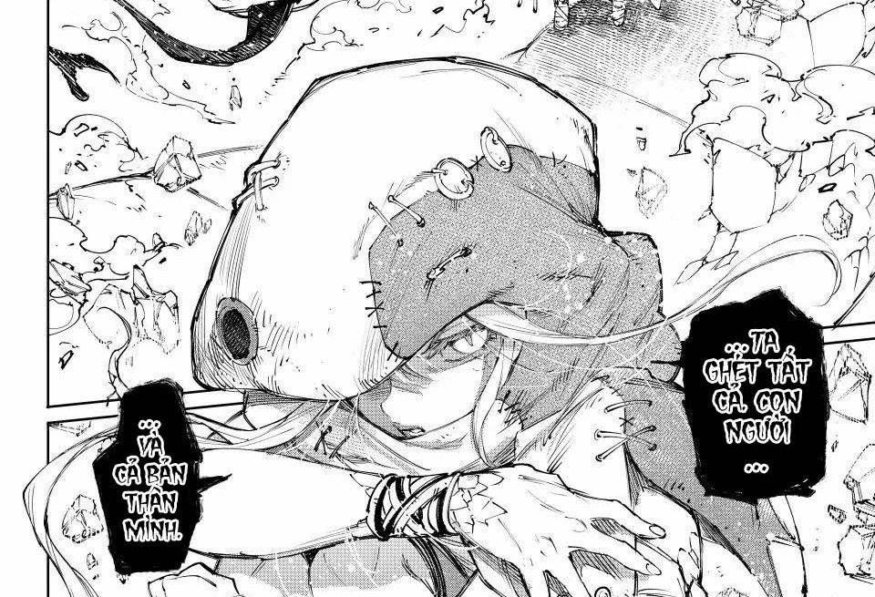 Crappy Game Hunter Challenges God-Tier Game Chap 244 - Next Chap 243