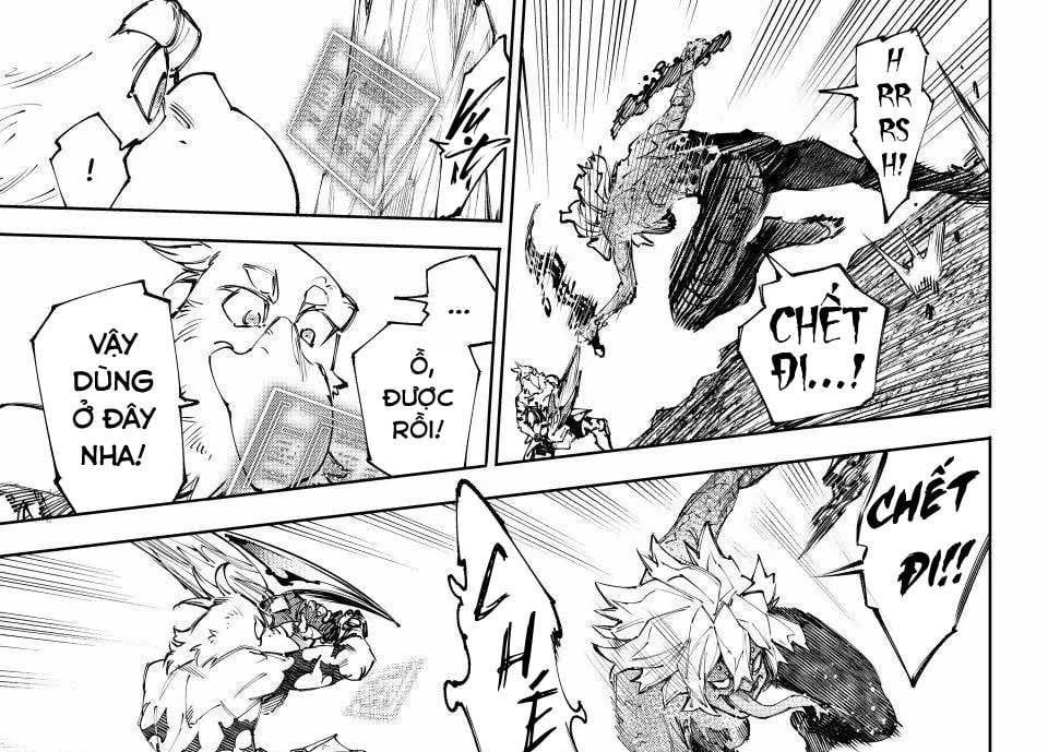 Crappy Game Hunter Challenges God-Tier Game Chap 244 - Next Chap 243