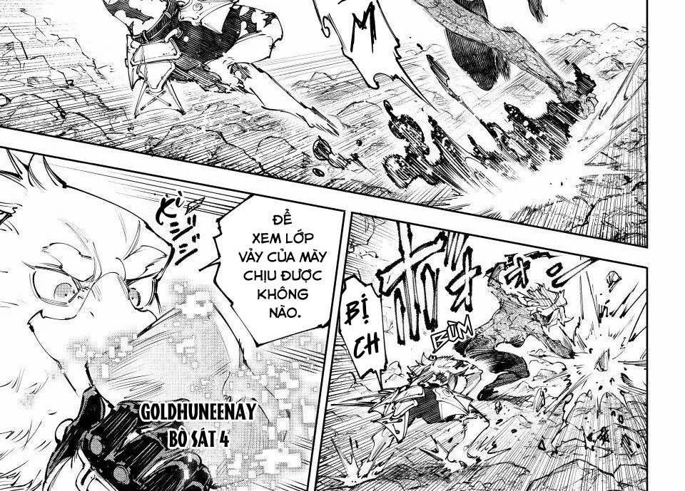 Crappy Game Hunter Challenges God-Tier Game Chap 244 - Next Chap 243