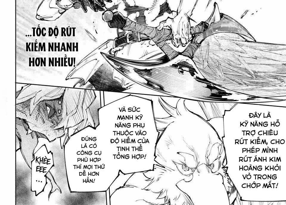 Crappy Game Hunter Challenges God-Tier Game Chap 244 - Next Chap 243