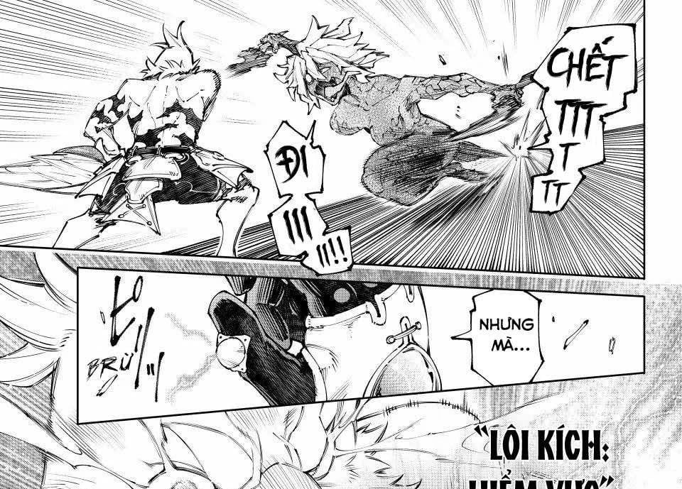 Crappy Game Hunter Challenges God-Tier Game Chap 244 - Next Chap 243