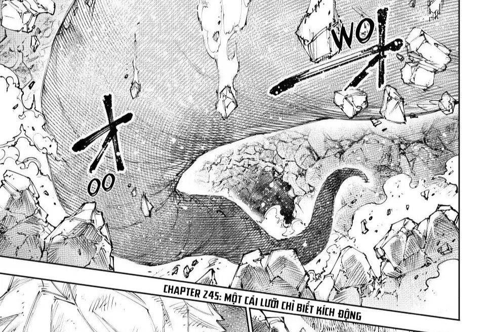 Crappy Game Hunter Challenges God-Tier Game Chap 245 - Next Chap 244