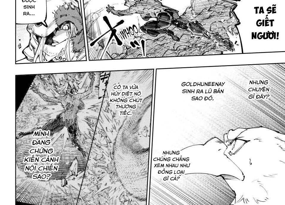 Crappy Game Hunter Challenges God-Tier Game Chap 245 - Next Chap 244