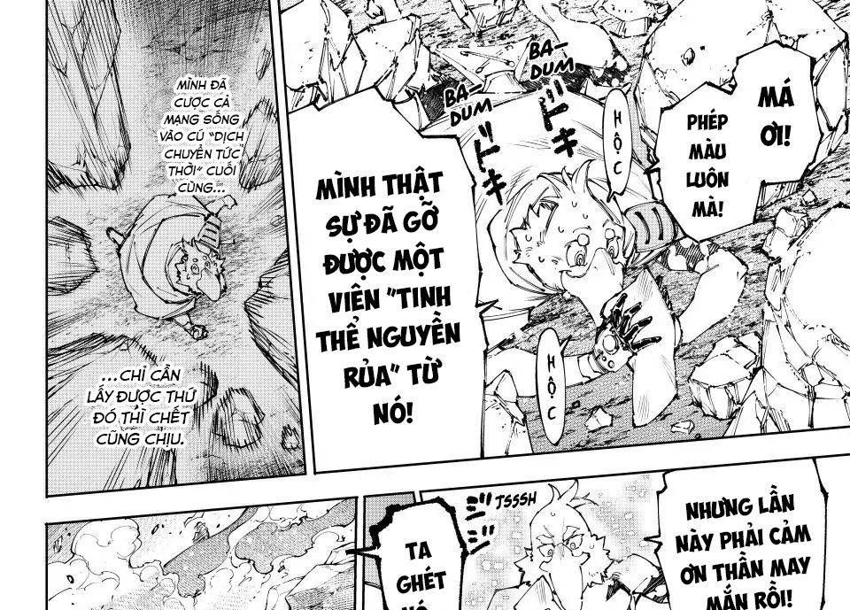 Crappy Game Hunter Challenges God-Tier Game Chap 245 - Next Chap 244