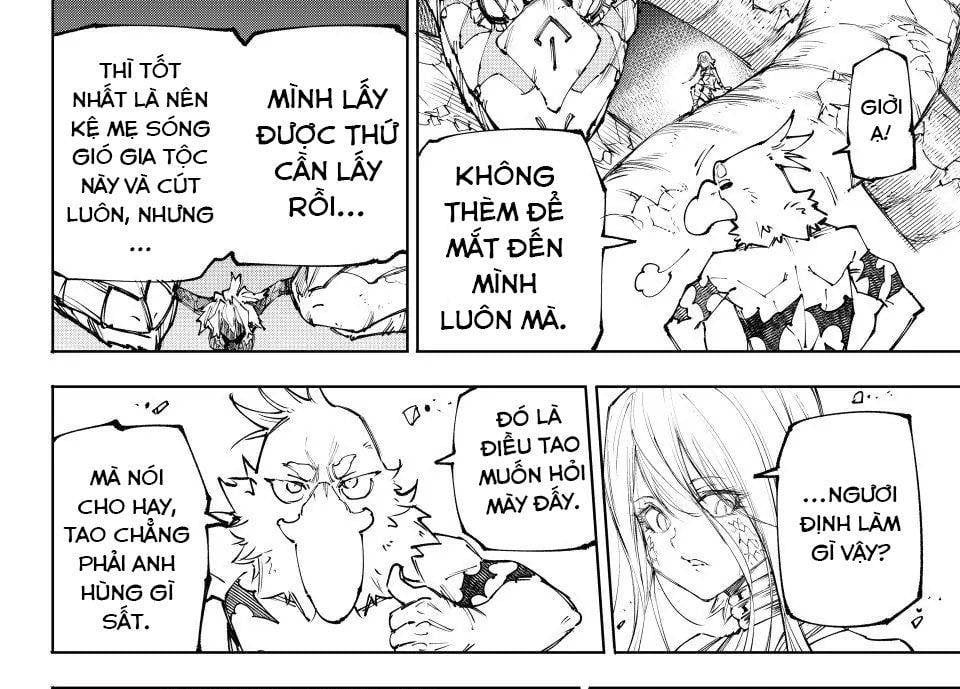 Crappy Game Hunter Challenges God-Tier Game Chap 245 - Next Chap 244