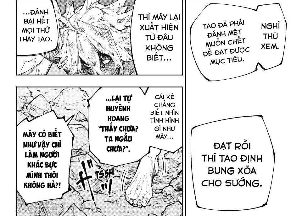 Crappy Game Hunter Challenges God-Tier Game Chap 245 - Next Chap 244