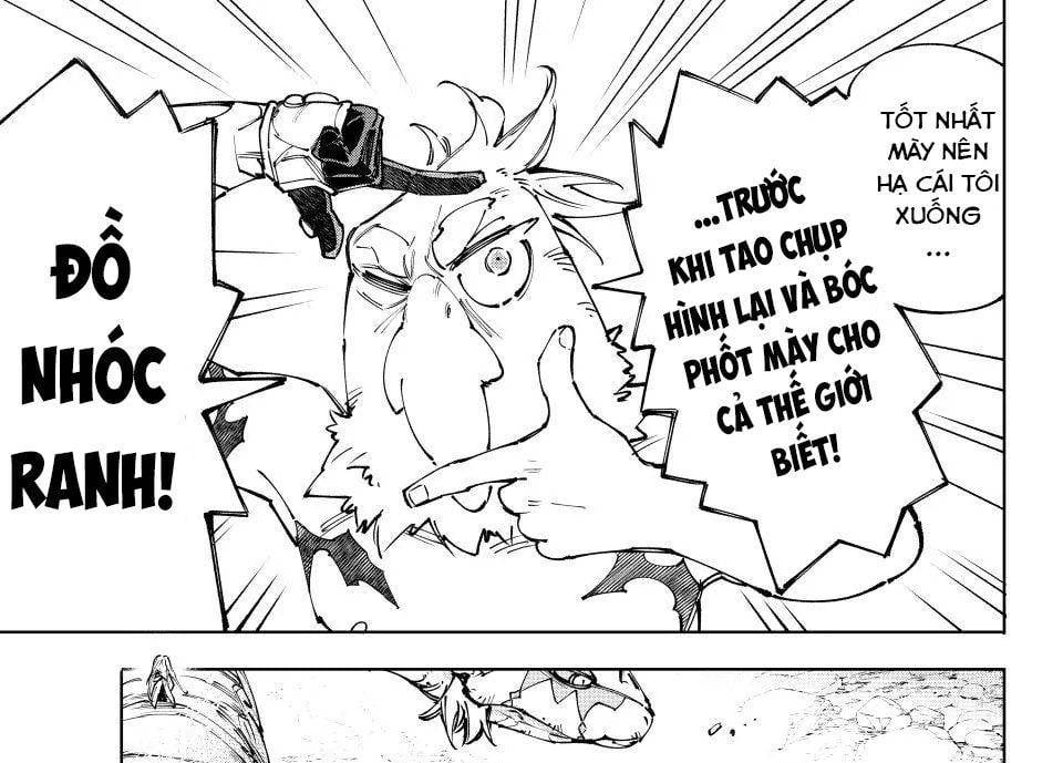 Crappy Game Hunter Challenges God-Tier Game Chap 245 - Next Chap 244