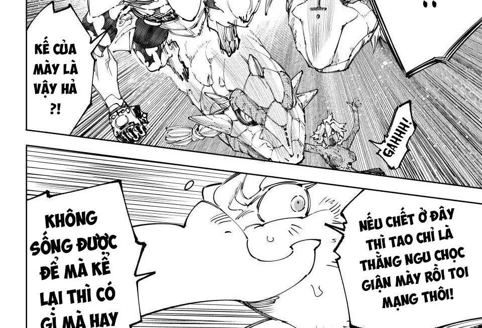 Crappy Game Hunter Challenges God-Tier Game Chap 245 - Next Chap 244