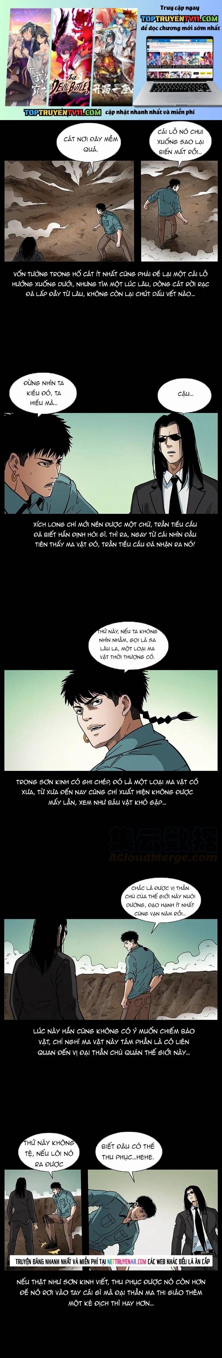 U Minh Ngụy Tượng Chap 390 - Next Chap 391