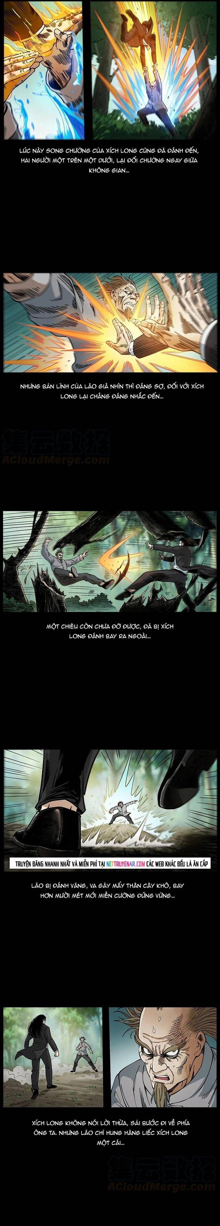 U Minh Ngụy Tượng Chap 390 - Next Chap 391