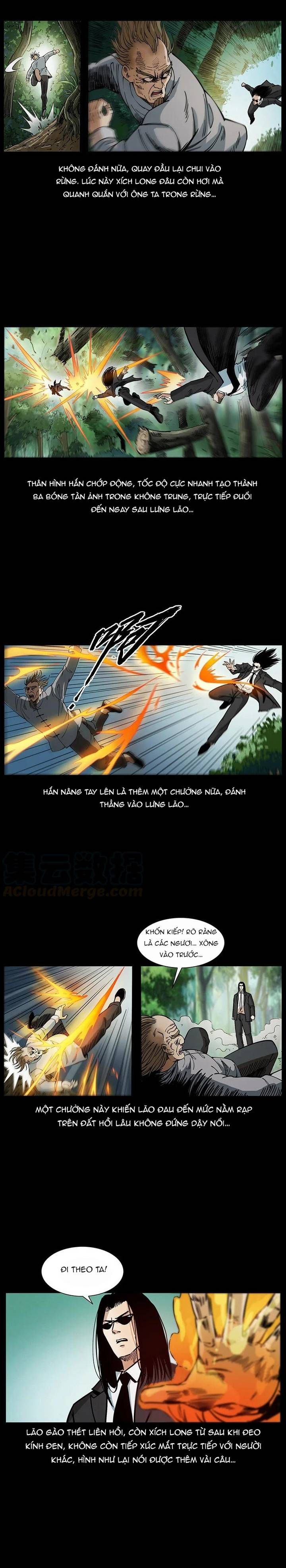 U Minh Ngụy Tượng Chap 390 - Next Chap 391