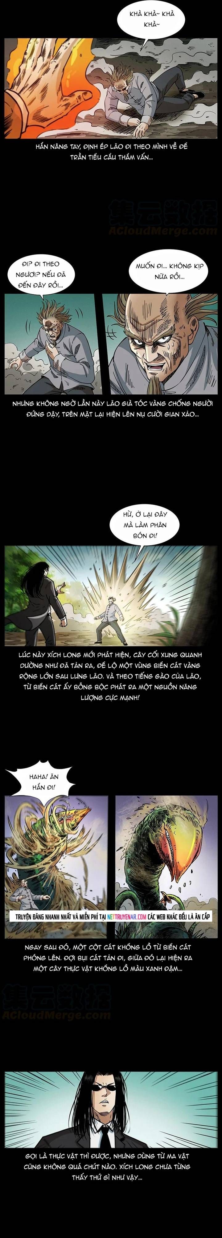 U Minh Ngụy Tượng Chap 390 - Next Chap 391