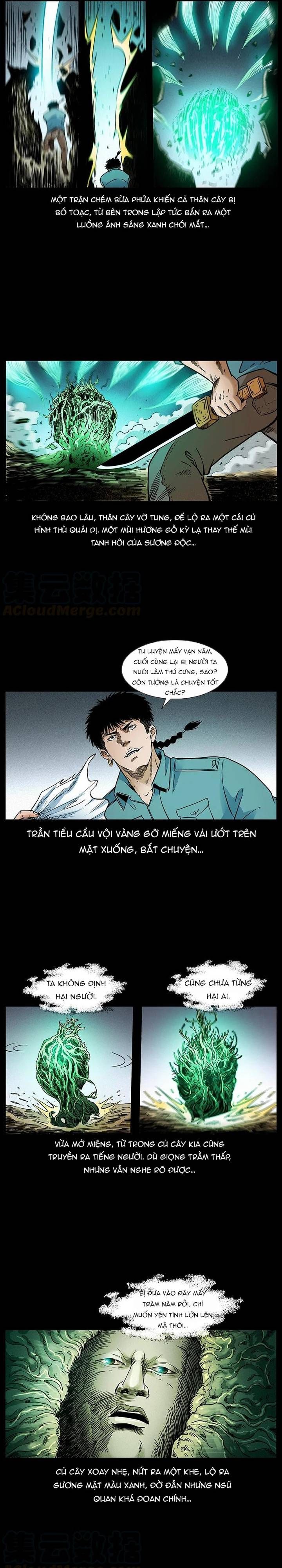 U Minh Ngụy Tượng Chap 390 - Next Chap 391