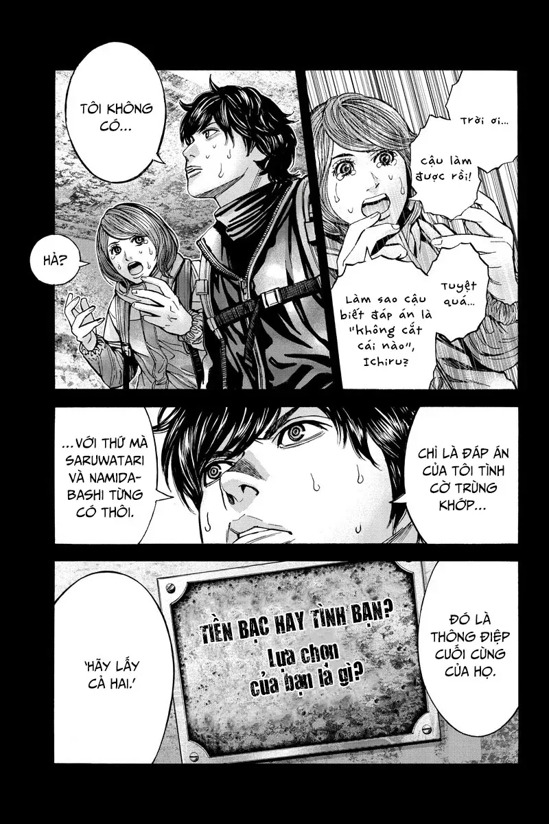 Billion Dogs Chap 69 - Next Chap 68