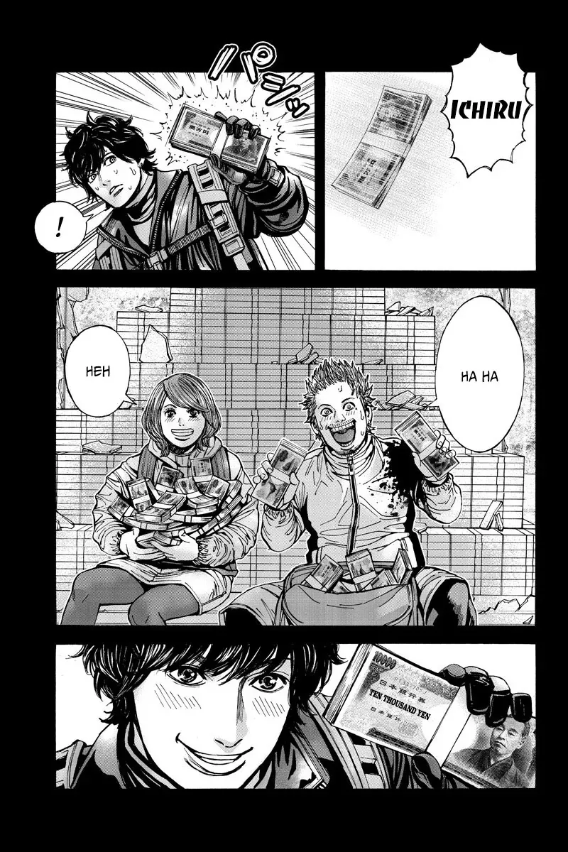 Billion Dogs Chap 69 - Next Chap 68