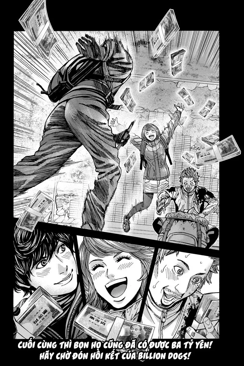 Billion Dogs Chap 69 - Next Chap 68