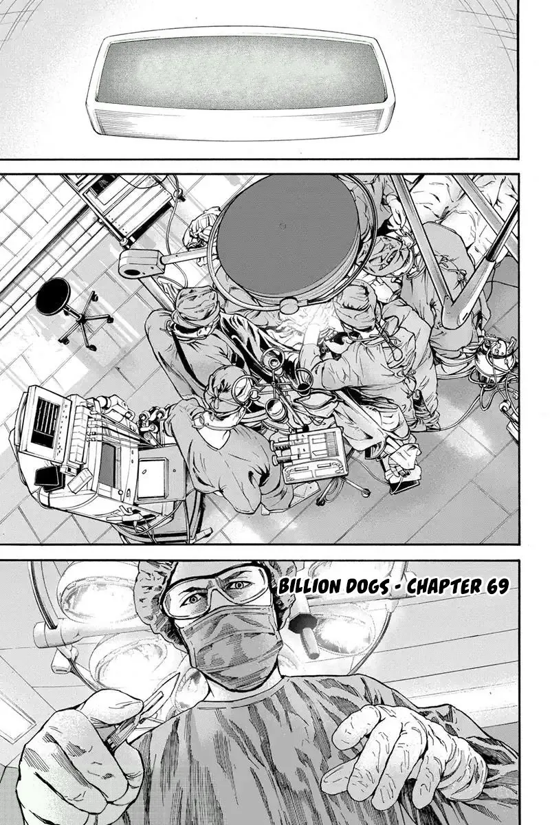 Billion Dogs Chap 69 - Next Chap 68