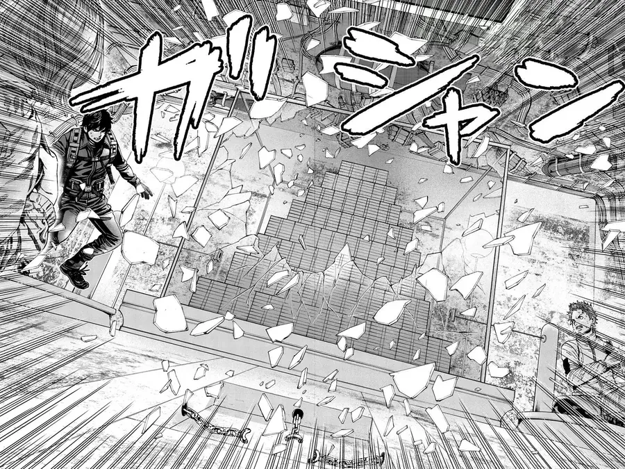 Billion Dogs Chap 69 - Next Chap 68