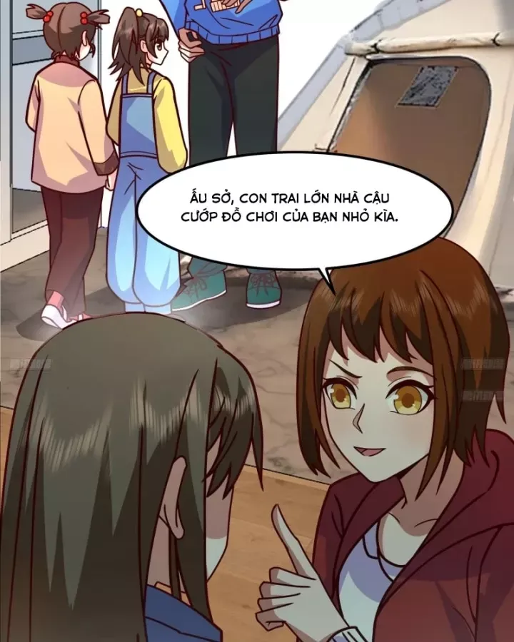 Ta Không Muốn Trùng Sinh Đâu Chap 463 - Next Chap 462