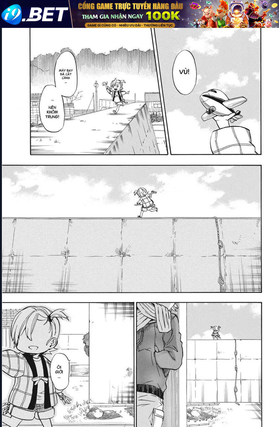 Barakamon Chap 91 - Next Chap 90