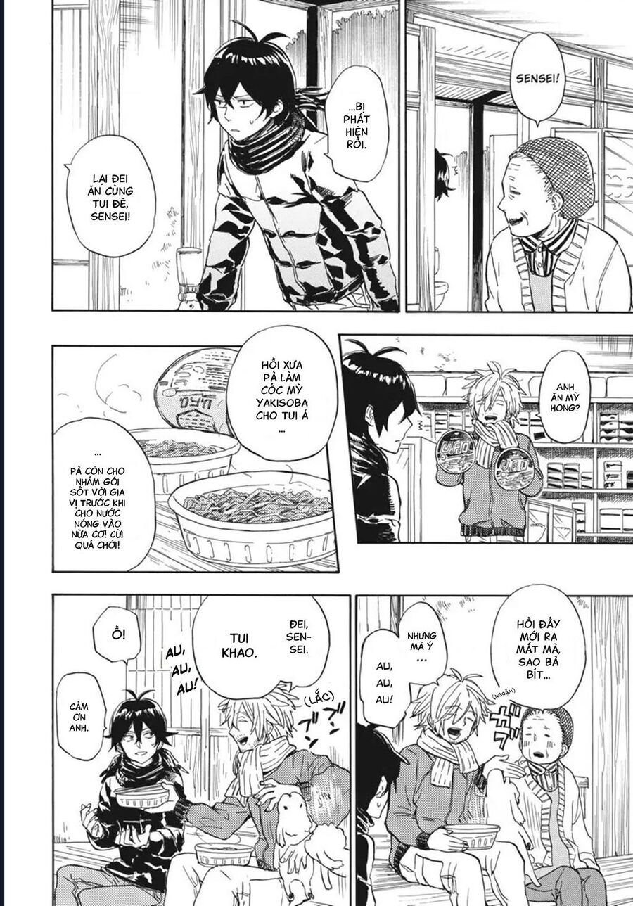 Barakamon Chap 91 - Next Chap 90
