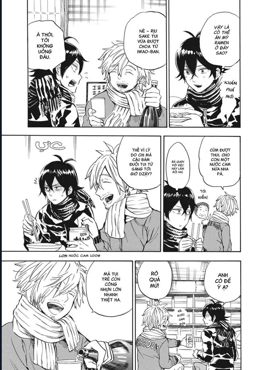 Barakamon Chap 91 - Next Chap 90